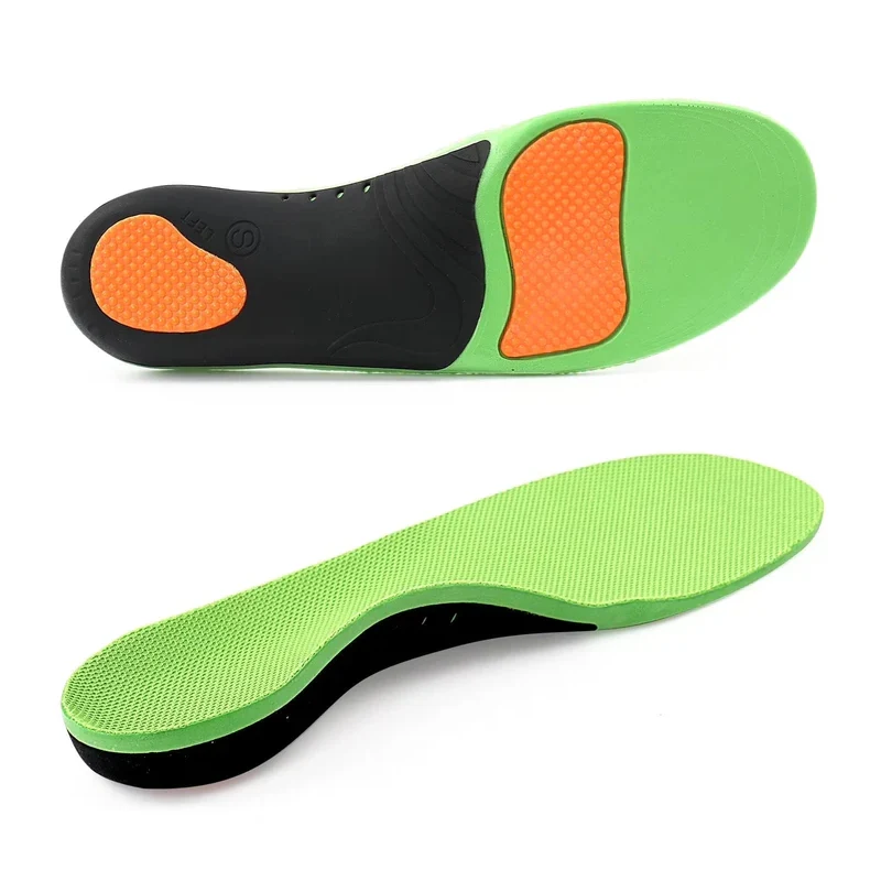 Orthopedic Arch Support Insoles for Flat Feet & Foot Alignment - Image 2