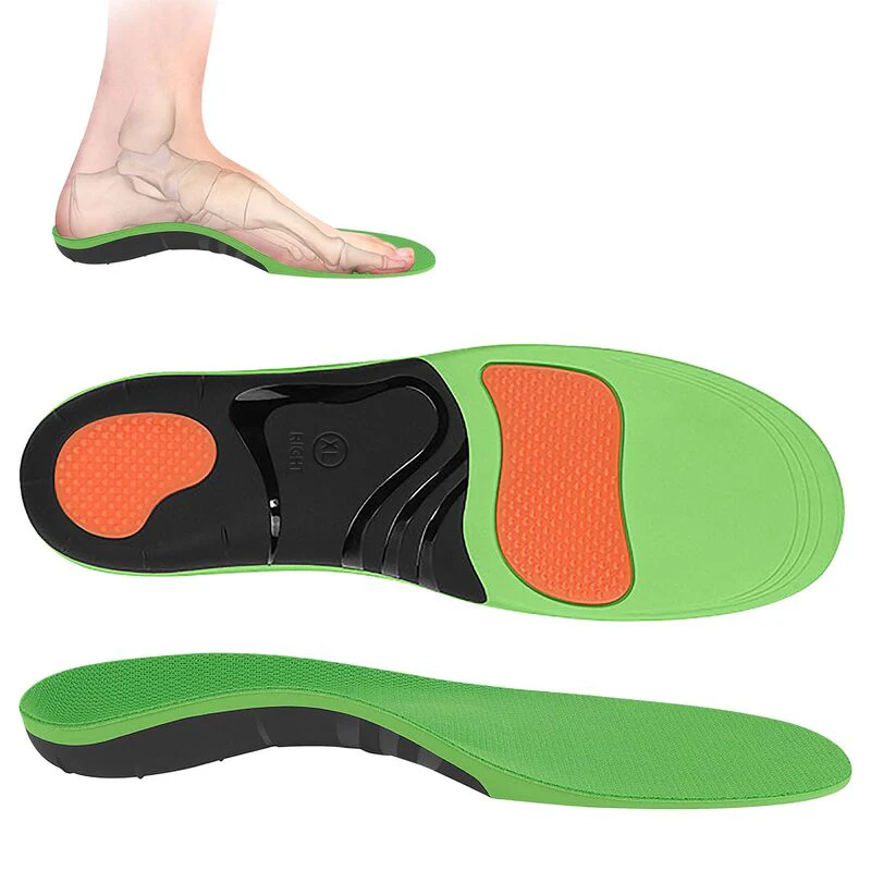Orthopedic Arch Support Insoles for Flat Feet & Foot Alignment - Image 3