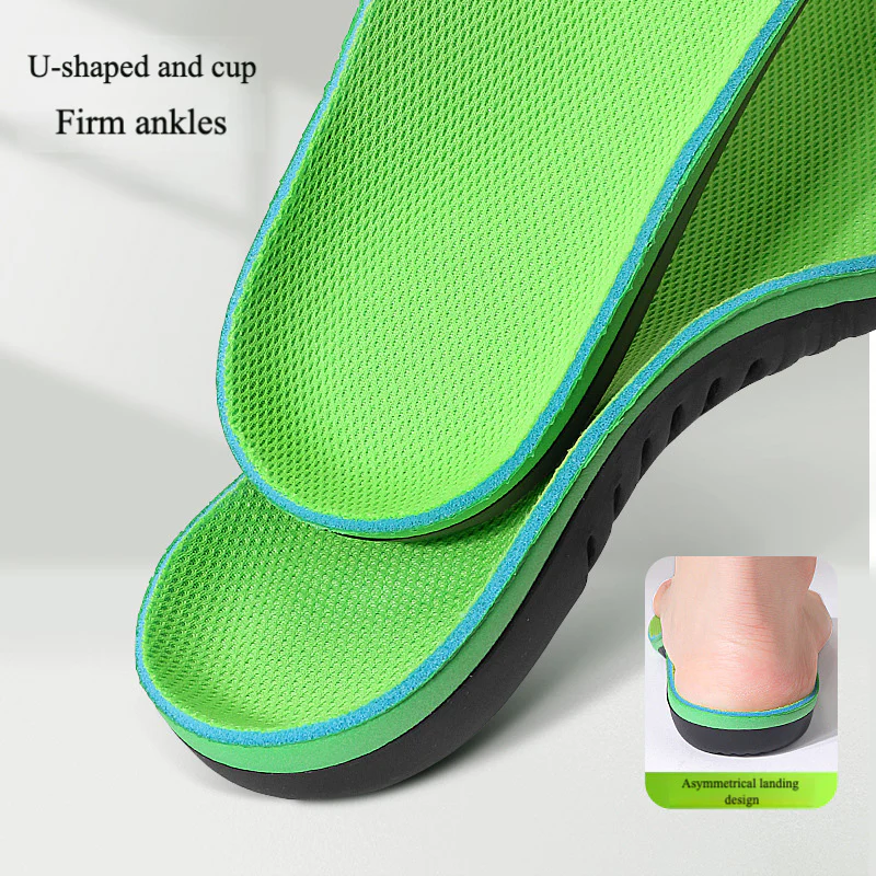 Orthopedic Arch Support Insoles for Flat Feet & Foot Alignment - Image 5