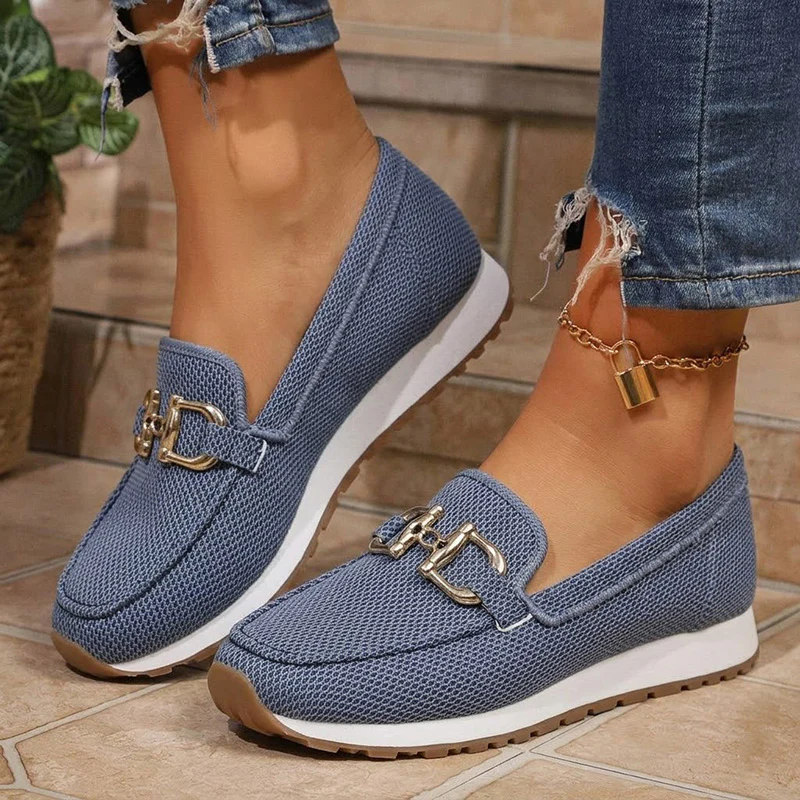 Women’s Orthopedic Walking Shoes – Flat, Lightweight, Comfortable - Image 10