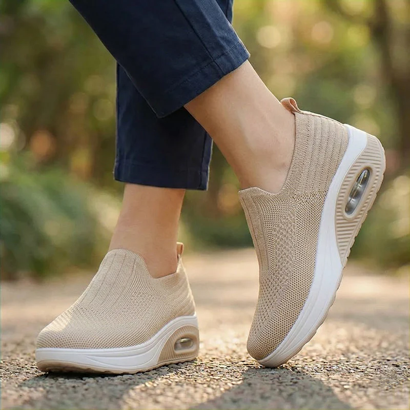 Women’s Orthopedic Walking Trainers – Lightweight Breathable Comfort - Image 15